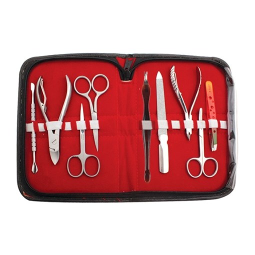 Manicure & Pedicure Instruments Kits #19